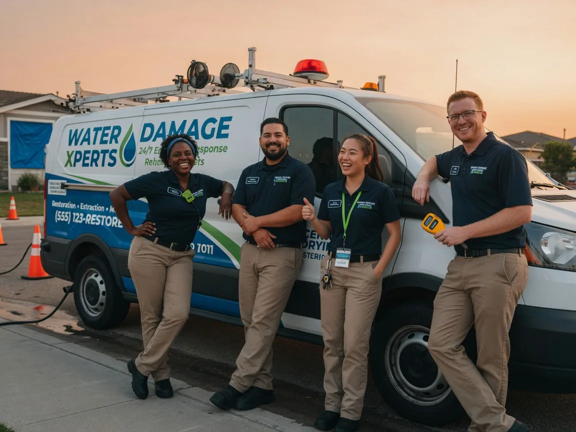 Water Damage Repair company in Concordia, KS