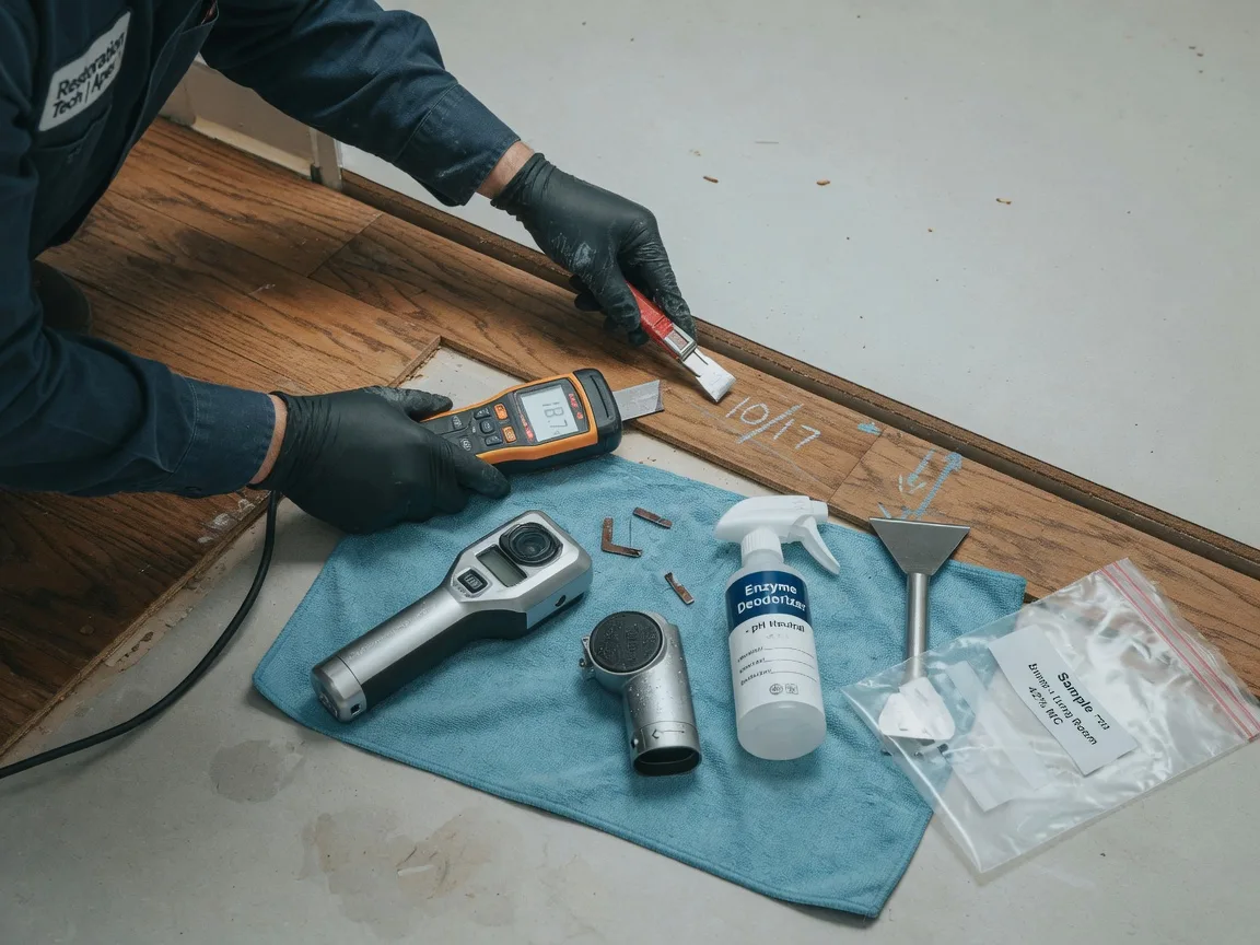 Why choose Water Damage Repair in Concordia, KS